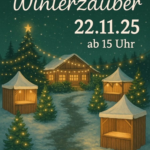 22.11.   Ostenfelder Winterzauber