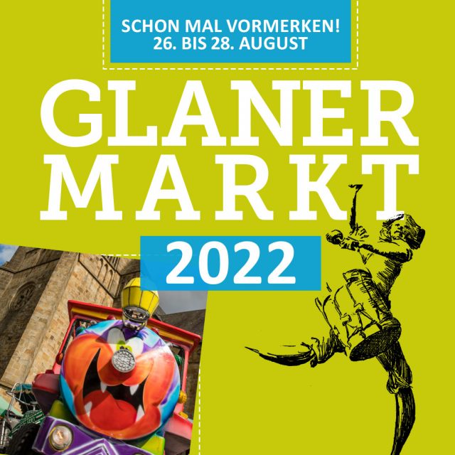 27.08.22 Glaner Markt