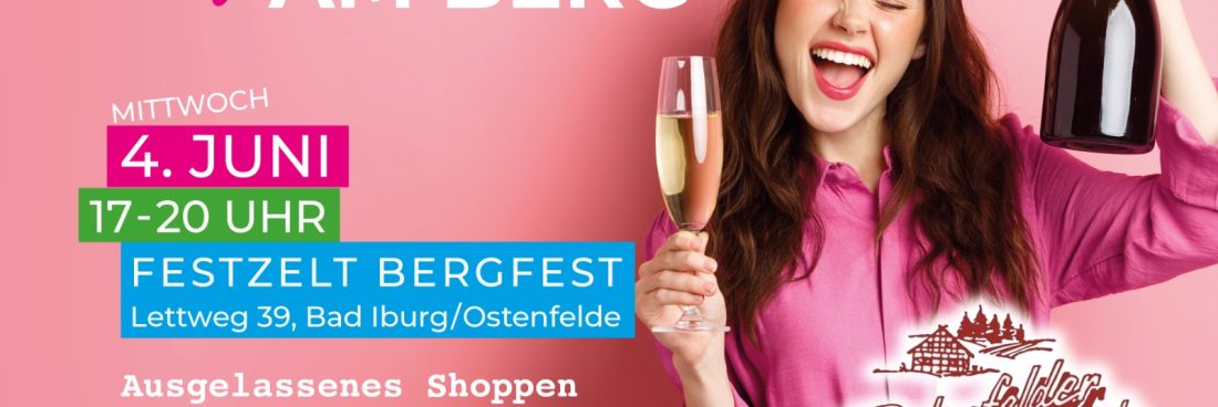 04.06. KauFRAUsch &#8211; Der Frauenflohmarkt